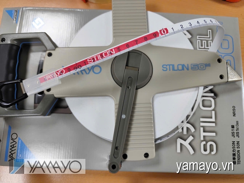 Thước thép YAMAYO NR50